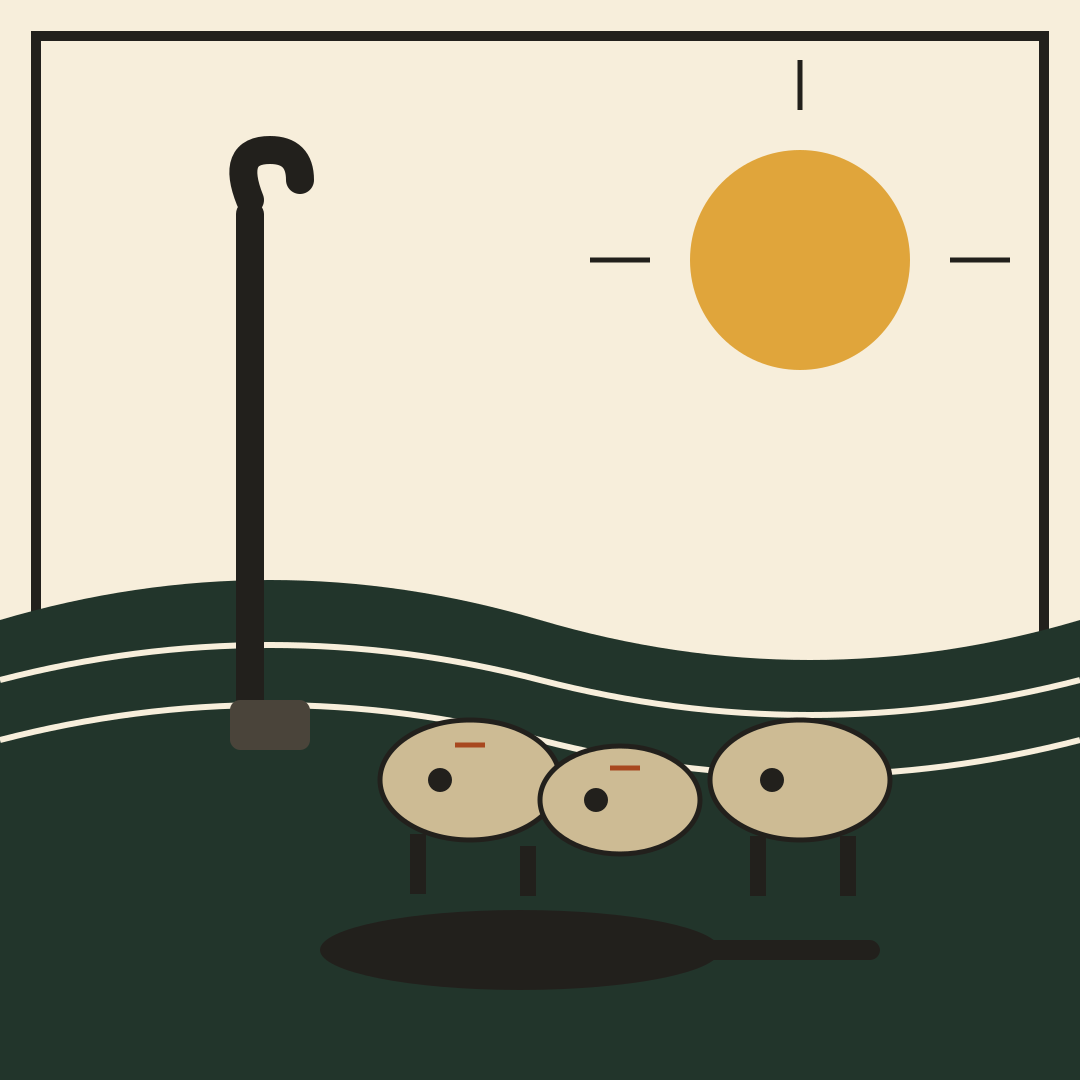 Essence of the Shepherd