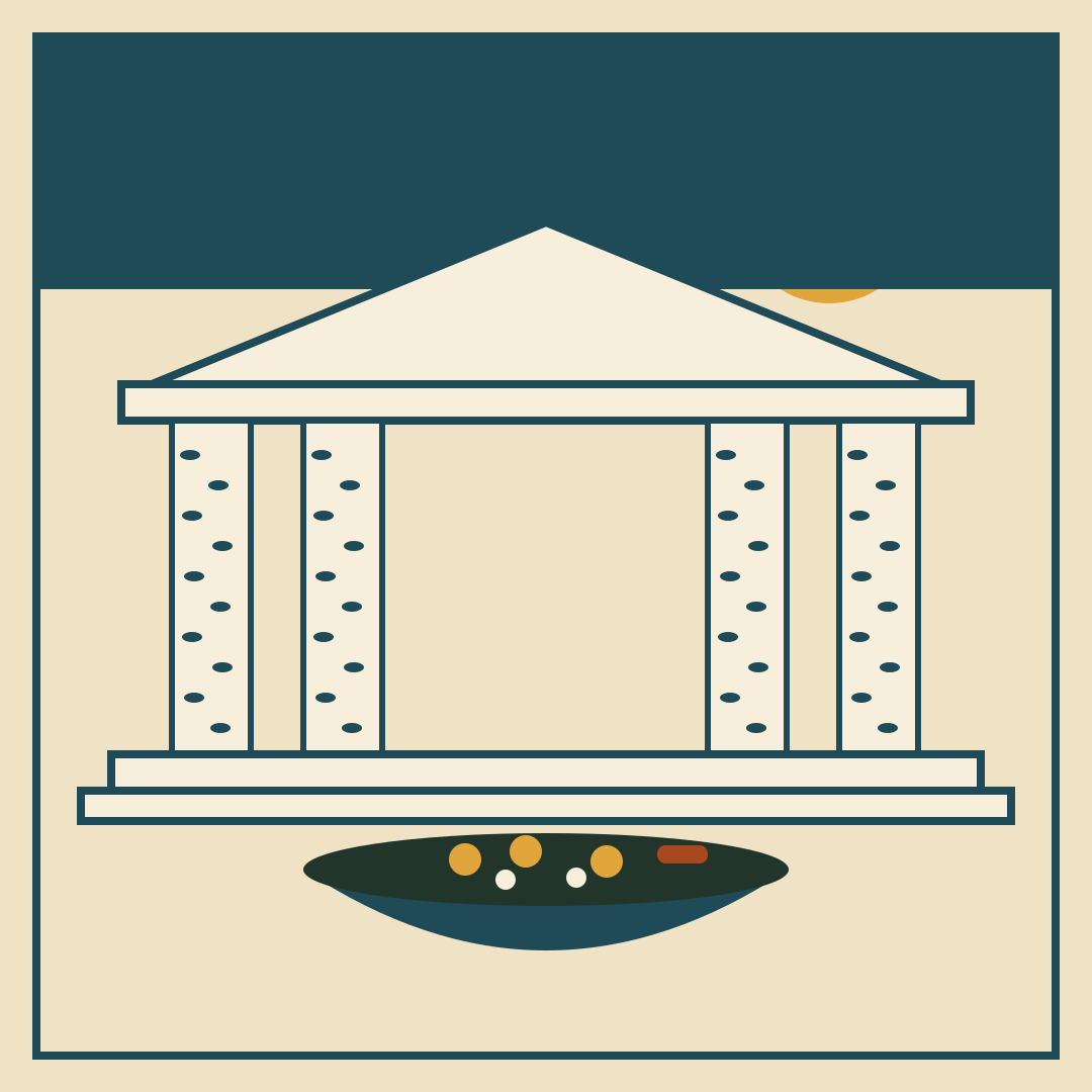 Acropolis Bowl