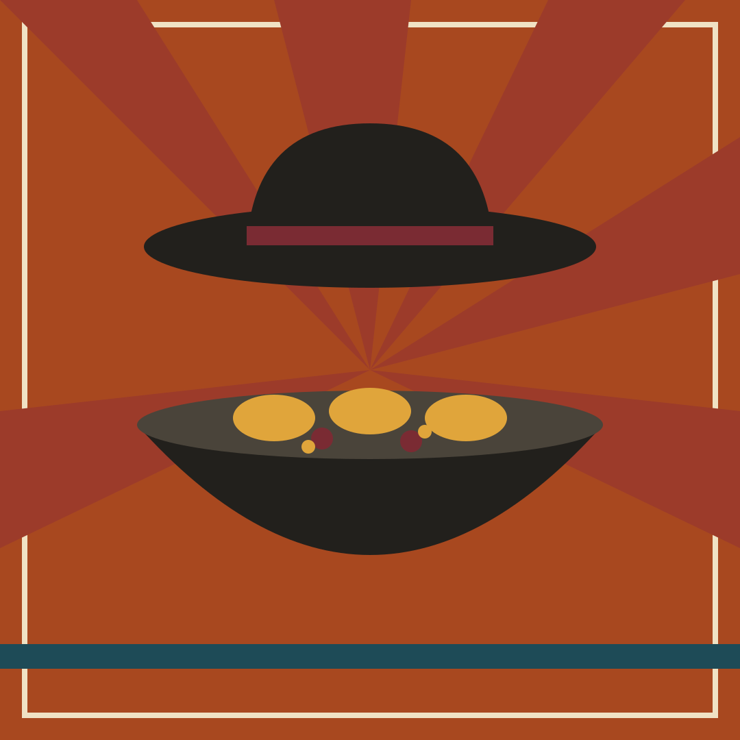 Cowboy Up Bowl